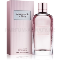 Скидка Abercrombie & Fitch - First Instinct - Eau de Parfum - Парфюмерная вода для женщин - 100 мл