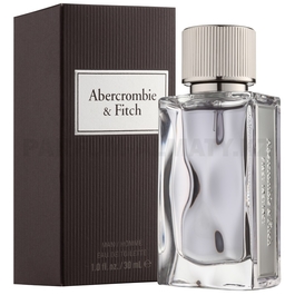 Фото Abercrombie & Fitch - First Instinct - Eau de Toilette - Туалетная вода для мужчин - 30 мл