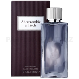 Фото Abercrombie & Fitch - First Instinct - Eau de Toilette - Туалетная вода для мужчин - 50 мл