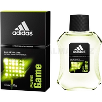 Скидка Adidas - Pure Game - Eau de Toilette - Туалетная вода для мужчин - 100 мл