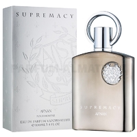 Скидка Afnan - Supremacy Silver - Eau de Parfum - Парфюмерная вода для мужчин - 100 мл