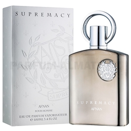 Фото Afnan - Supremacy Silver - Eau de Parfum - Парфюмерная вода для мужчин - 100 мл