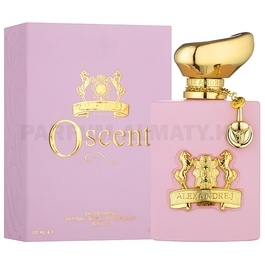 Фото Alexandre.J - Oscent Pink - Eau de Parfum - Парфюмерная вода для женщин - 100 мл