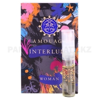 Скидка Amouage - Interlude - Eau de Parfum - Парфюмерная вода для женщин - Пробник 2 мл
