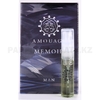 Фото Amouage - Memoir - Eau de Parfum - Парфюмерная вода для мужчин - Пробник 2 мл