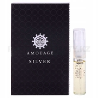Скидка Amouage - Silver - Eau de Parfum - Парфюмерная вода для мужчин - Пробник 2 мл