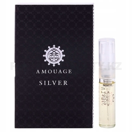 Фото Amouage - Silver - Eau de Parfum - Парфюмерная вода для мужчин - Пробник 2 мл