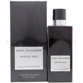 Фото Angel Schlesser - Oriental Soul - Eau de Toilette - Туалетная вода для мужчин - 100 мл