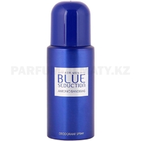 Скидка Antonio Banderas - Blue Seduction - Deodorant Spray - Дезодорант-спрей для мужчин - 150 мл