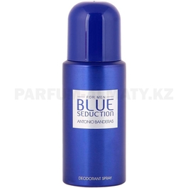 Фото Antonio Banderas - Blue Seduction - Deodorant Spray - Дезодорант-спрей для мужчин - 150 мл