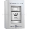 Фото Antonio Banderas - King of Seduction - Eau de Toilette - Туалетная вода для мужчин - 100 мл, Titanium Edition