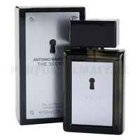 Скидка Antonio Banderas - The Secret - Eau de Toilette - Туалетная вода для мужчин - 50 мл