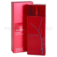 Скидка Armand Basi - In Red - Eau de Parfum - Парфюмерная вода для женщин - 100 мл