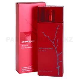 Фото Armand Basi - In Red - Eau de Parfum - Парфюмерная вода для женщин - 100 мл