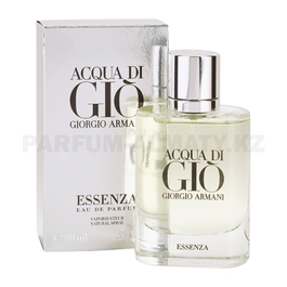 Фото Armani Giorgio - Acqua di Gio Essenza - Eau de Parfum - Парфюмерная вода для мужчин - 40 мл