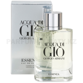 Фото Armani Giorgio - Acqua di Gio Essenza - Eau de Parfum - Парфюмерная вода для мужчин - 75 мл