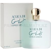 Скидка Armani Giorgio - Acqua di Gio - Eau de Toilette - Туалетная вода для женщин - 100 мл