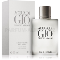 Скидка Armani Giorgio - Acqua di Gio - Eau de Toilette - Туалетная вода для мужчин - 30 мл