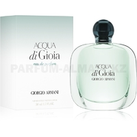 Скидка Armani Giorgio - Acqua di Gioia - Eau de Parfum - Парфюмерная вода для женщин - 50 мл