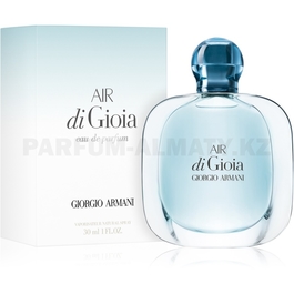Фото Armani Giorgio - Air di Gioia - Eau de Parfum - Парфюмерная вода для женщин - 30 мл