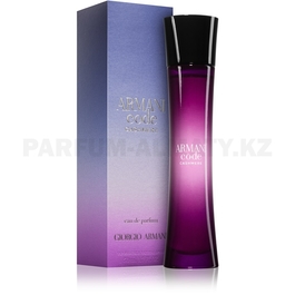 Фото Armani Giorgio - Armani Code Cashmere - Eau de Parfum - Парфюмерная вода для женщин - 50 мл