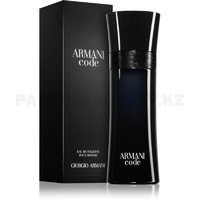Скидка Armani Giorgio - Armani Code - Eau de Toilette - Туалетная вода для мужчин - 125 мл