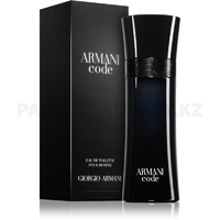 Скидка Armani Giorgio - Armani Code - Eau de Toilette - Туалетная вода для мужчин - 75 мл