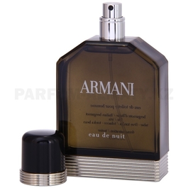 Фото Armani Giorgio - Eau de Nuit - Eau de Toilette - Туалетная вода для мужчин - Тестер 100 мл