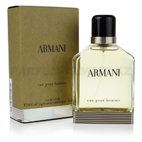 Скидка Armani Giorgio - Eau Pour Homme / 2013 - Eau de Toilette - Туалетная вода для мужчин - 100 мл