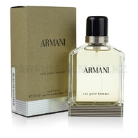 Скидка Armani Giorgio - Eau Pour Homme / 2013 - Eau de Toilette - Туалетная вода для мужчин - 50 мл