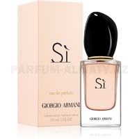 Скидка Armani Giorgio - Si - Eau de Parfum - Парфюмерная вода для женщин - 30 мл