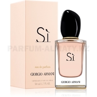 Скидка Armani Giorgio - Si - Eau de Parfum - Парфюмерная вода для женщин - 50 мл