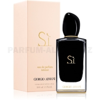 Скидка Armani Giorgio - Si - Eau de Parfum Intense - Интенсивная парфюмерная вода для женщин - 100 мл