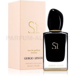 Фото Armani Giorgio - Si - Eau de Parfum Intense - Интенсивная парфюмерная вода для женщин - 50 мл