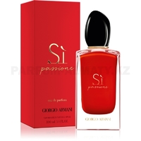 Скидка Armani Giorgio - Si Passione - Eau de Parfum - Парфюмерная вода для женщин - 100 мл