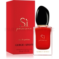 Скидка Armani Giorgio - Si Passione - Eau de Parfum - Парфюмерная вода для женщин - 30 мл