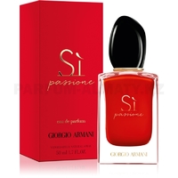Скидка Armani Giorgio - Si Passione - Eau de Parfum - Парфюмерная вода для женщин - 50 мл