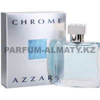 Скидка Azzaro - Chrome - Туалетная вода для мужчин - 50 мл