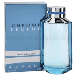 Фото Azzaro - Chrome Legend - Eau de Toilette - Туалетная вода для мужчин - 125 мл