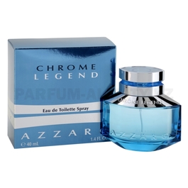 Фото Azzaro - Chrome Legend - Eau de Toilette - Туалетная вода для мужчин - 40 мл