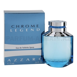 Фото Azzaro - Chrome Legend - Eau de Toilette - Туалетная вода для мужчин - 75 мл