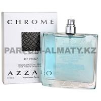Скидка Azzaro - Chrome - Туалетная вода для мужчин - Тестер 100 мл 