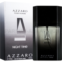 Скидка Azzaro - Night Time - Eau de Toilette - Туалетная вода для мужчин - 100 мл