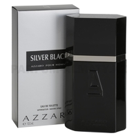 Скидка Azzaro - Silver Black - Eau de Toilette - Туалетная вода для мужчин - 100 мл