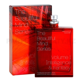 Фото The Beautiful Mind Series - Volume 1 Intelligence & Fantasy / 2015 - Eau de Toilette - Туалетная вода для женщин - 100 мл