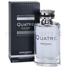 Фото Boucheron - Quatre - Eau de Toilette - Туалетная вода для мужчин - 100 мл