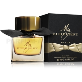 Фото Burberry - My Burberry Black - Parfum - Духи для женщин - 50 мл