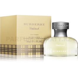 Фото Burberry - Weekend - Eau de Parfum - Парфюмерная вода для женщин - 30 мл