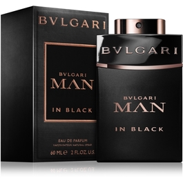 Фото Bvlgari - Man in Black - Eau de Parfum - Парфюмерная вода для мужчин - 60 мл