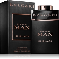 Скидка Bvlgari - Man in Black - Eau de Parfum - Парфюмерная вода для мужчин - 100 мл